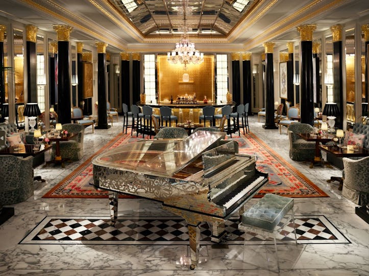 Artists Bar at The Dorchester
