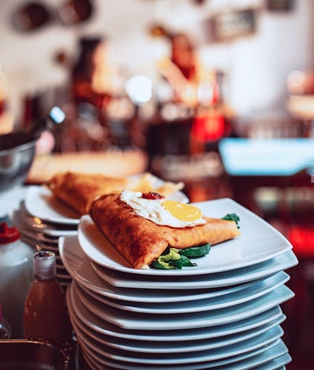 Sarava Creperie