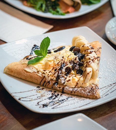 Sarava Creperie