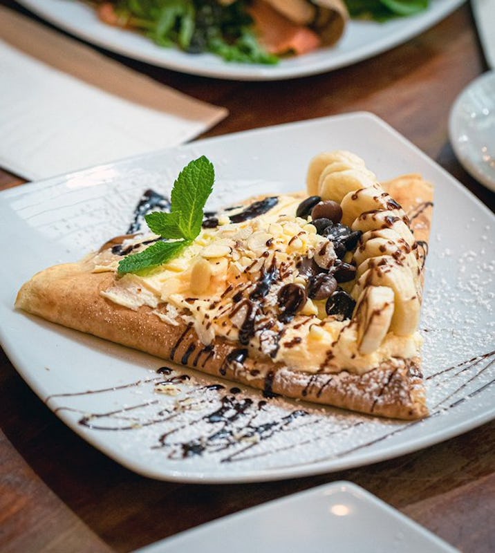 Sarava Creperie
