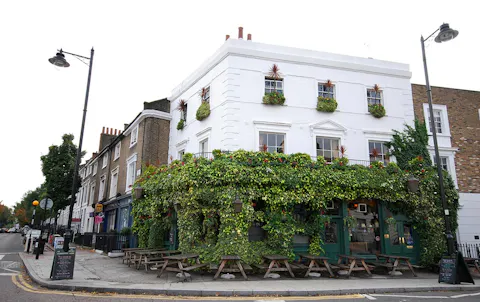 The Hemingford Arms