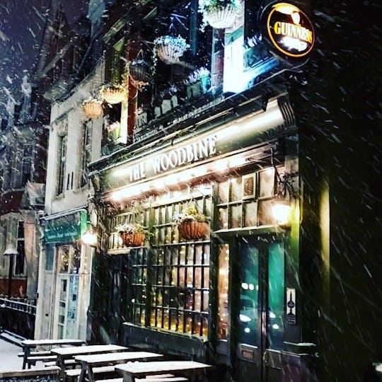 The Woodbine