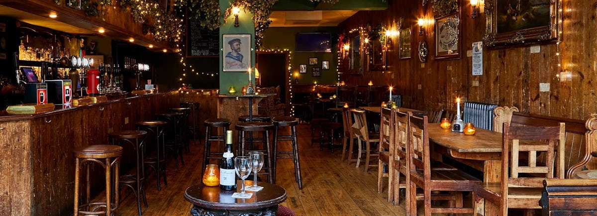 The Woodbine