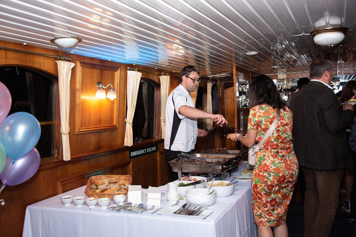 The Windsor & Maidenhead Boat Company – The Georgian 