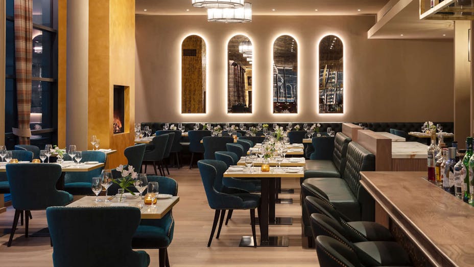 Charlie’s at Schloss Roxburghe, Scottish Borders - Restaurant Review ...