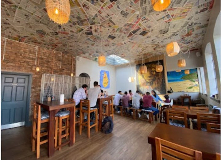 The Coconut Tree Birmingham , West Midlands Restaurant Review, Menu, Opening Times