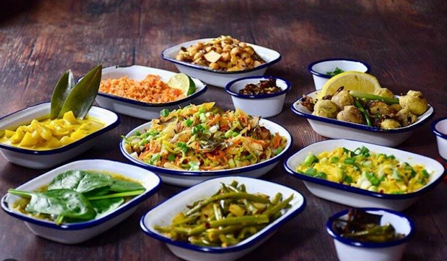 The Coconut Tree Birmingham , West Midlands Restaurant Review, Menu, Opening Times