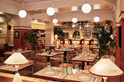 Chet's Restaurant