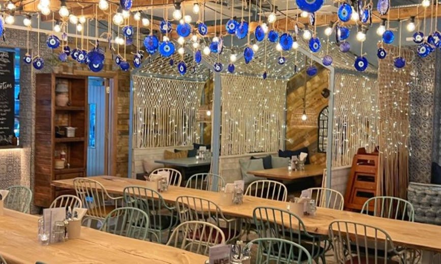 Megan’s Welwyn Garden City