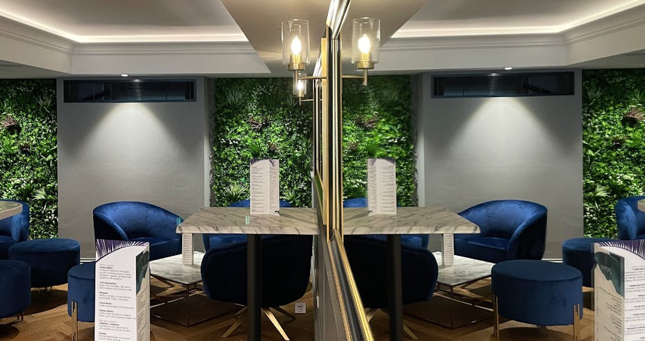 Zeitoun Claygate, Surrey Restaurant Review, Menu, Opening Times