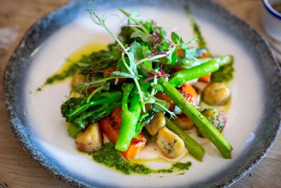 Restaurant at Tinwood Estate
