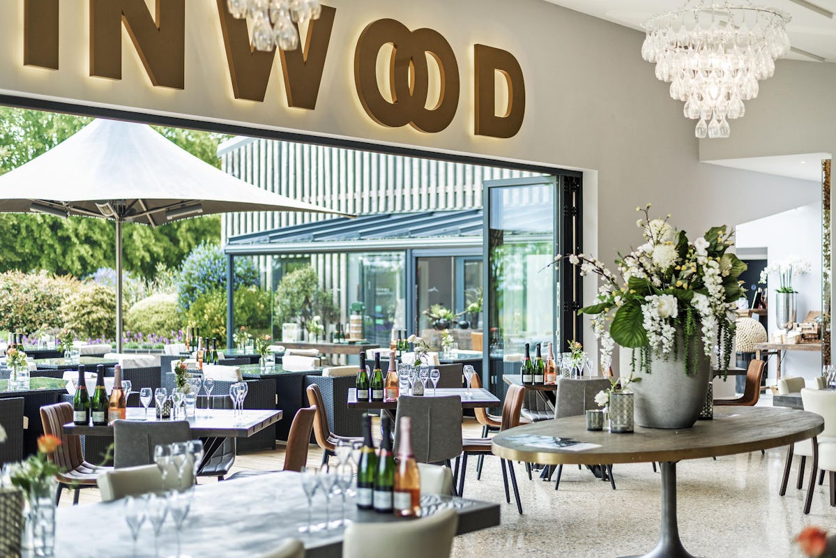 Restaurant at Tinwood Estate