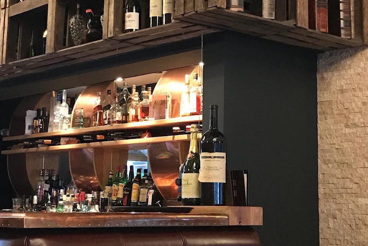 Paris Wine Bar