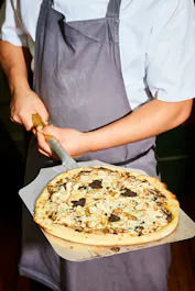 Doughnation Pizza
