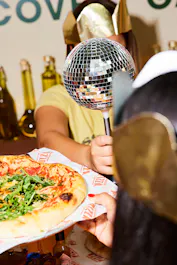 Doughnation Pizza