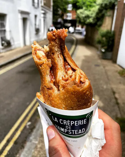 La Crêperie de Hampstead