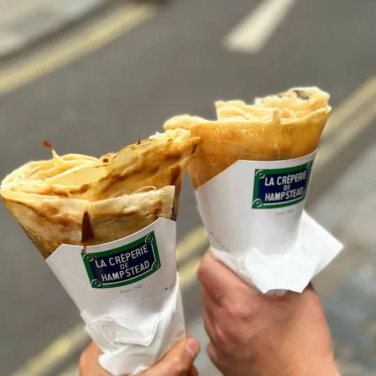 La Crêperie de Hampstead