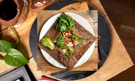 Crêpes à la Carte