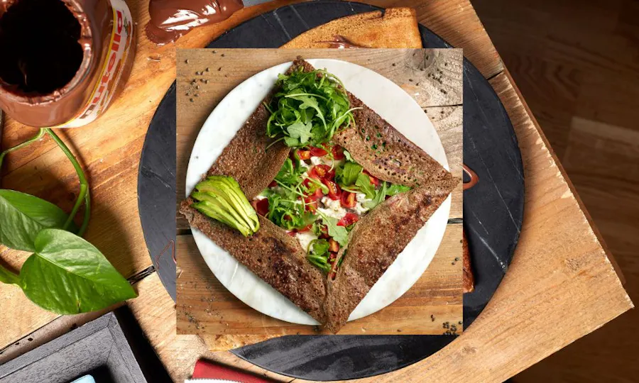 Crêpes à la Carte