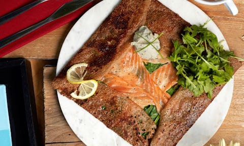 Crêpes à la Carte