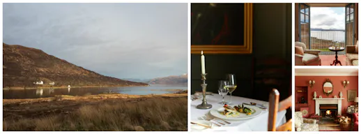 Kinloch Lodge