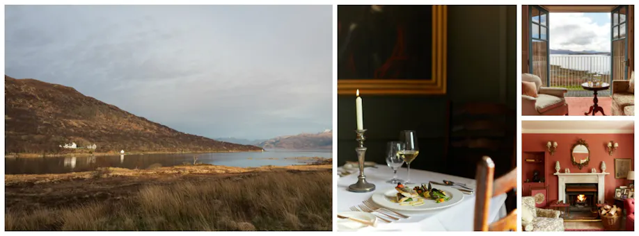 Kinloch Lodge