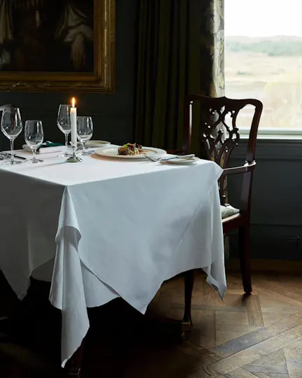 Kinloch Lodge