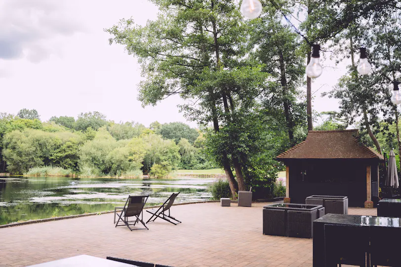 Silvermere Inn on the Lake