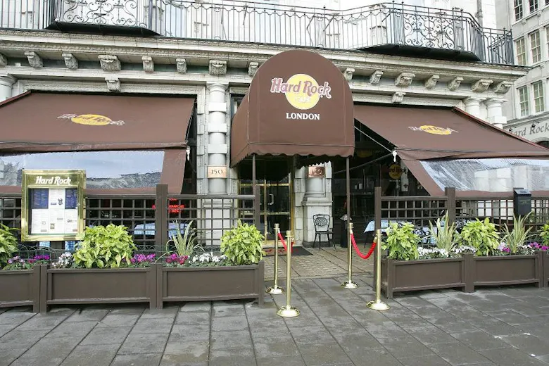 Hard Rock Cafe
