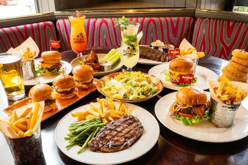 Hard Rock Cafe London