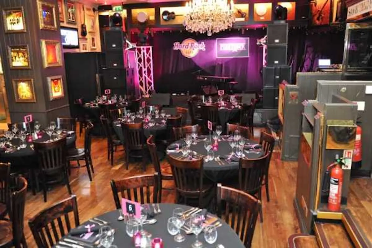 Hard Rock Café sees losses widen in the UK - News Hard Rock Café sees losses widen in the UK - News