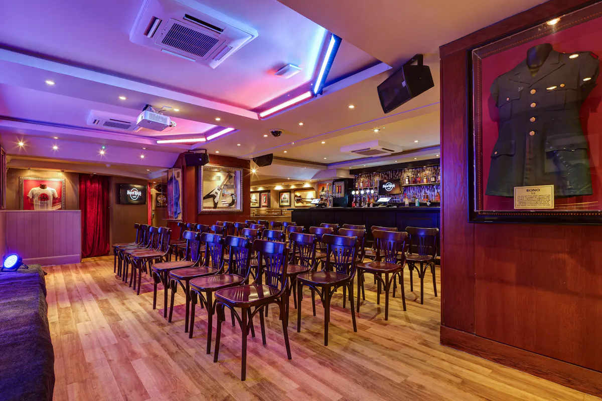 Hard Rock Cafe London
