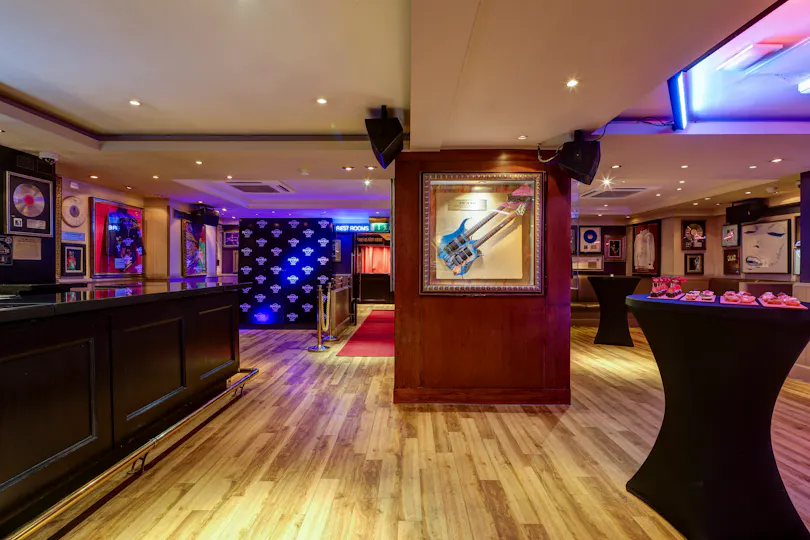Hard Rock Cafe London