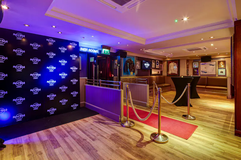 Hard Rock Cafe London