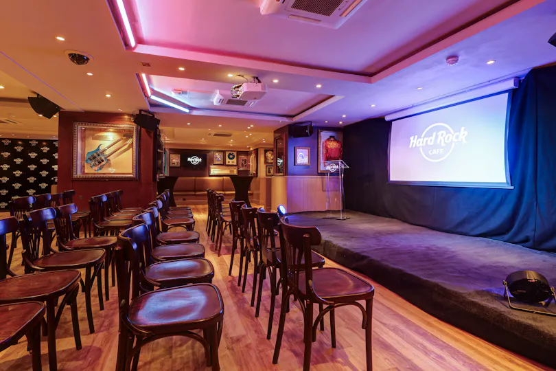 Hard Rock Cafe London