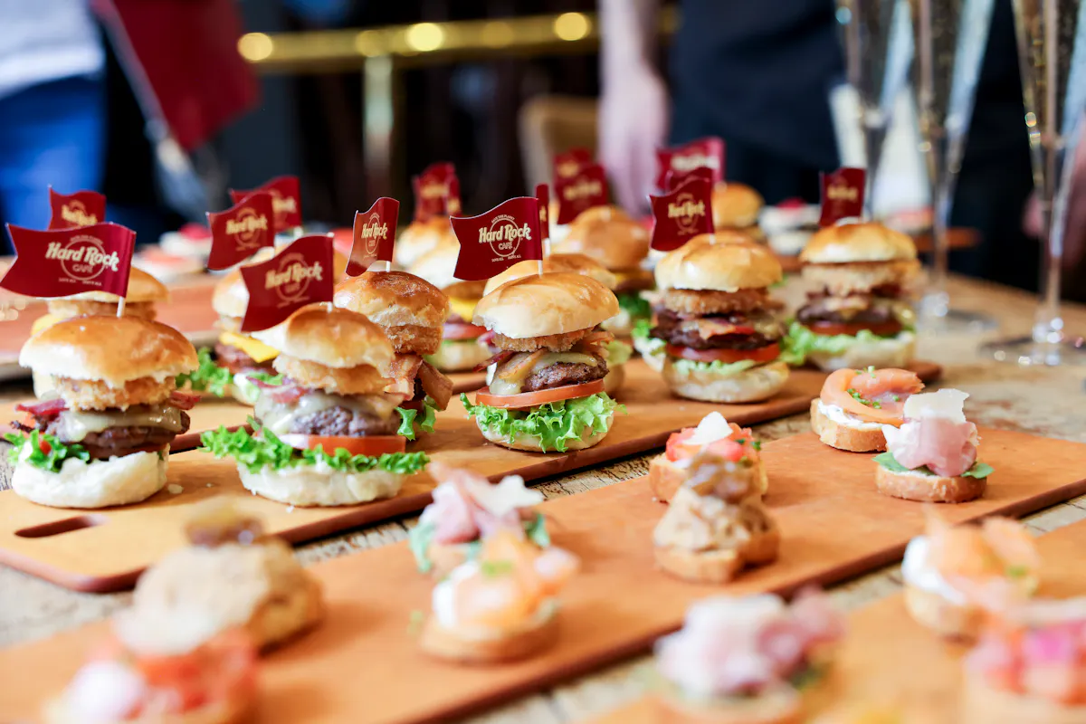 Hard Rock Cafe London