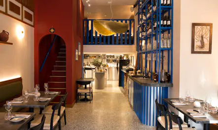 Vori Greek Kitchen
