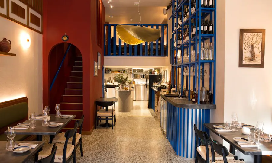 Vori Greek Kitchen