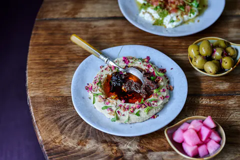 Trencherman's Suppers - Queen of Cups x Lapin