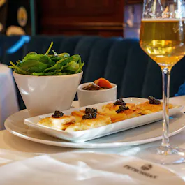Petrossian London