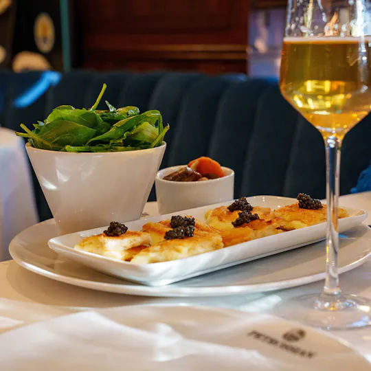 Petrossian London