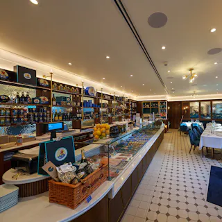 Petrossian London