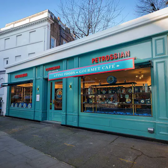 Petrossian London