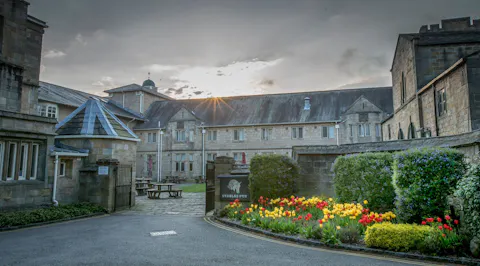 Stables Pub at Weetwood Hall Estate