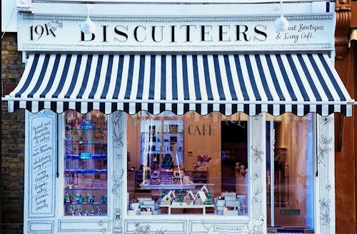 Biscuiteers Notting Hill