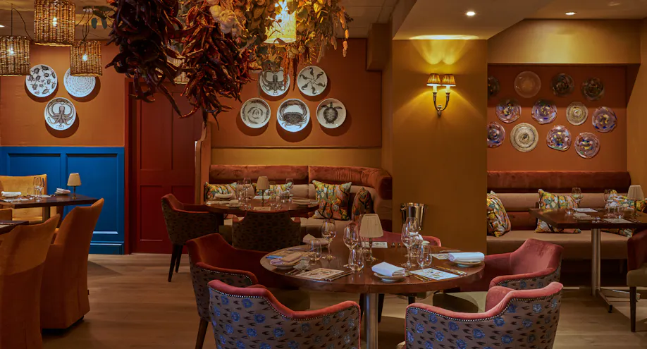 The Restaurant at The Bird