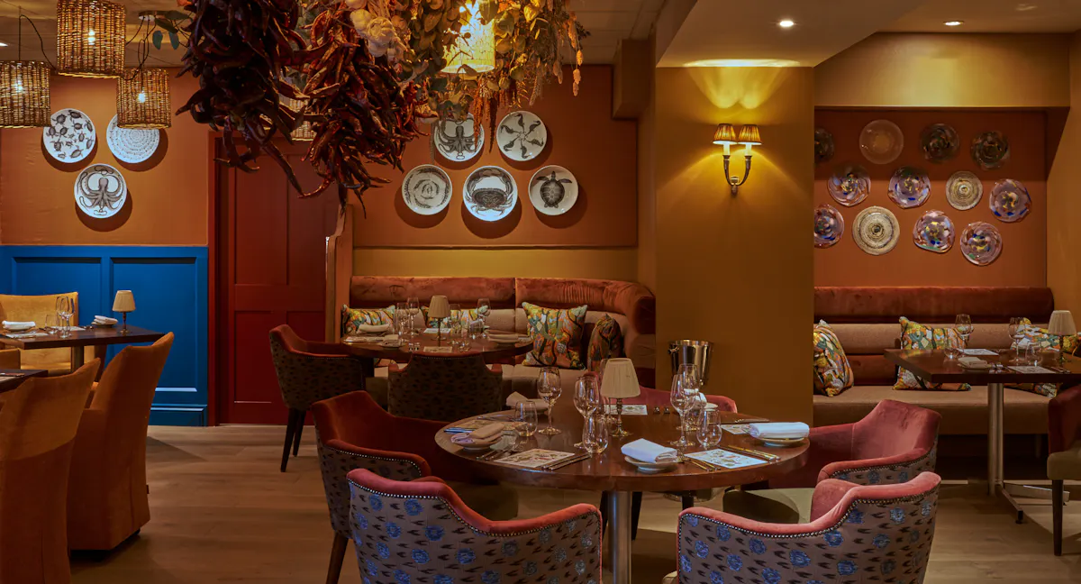 The Restaurant at The Bird