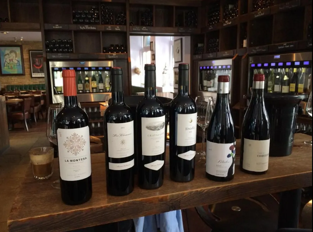 The Kensington Wine Rooms