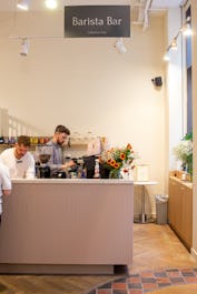 Fair Shot Cafe