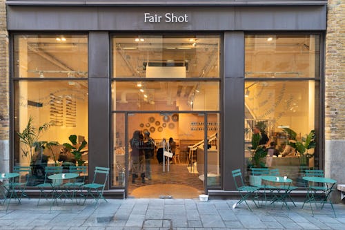 Fair Shot Cafe